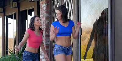 Leah Gotti And Celeste Star Dive Deep Into Their Sex