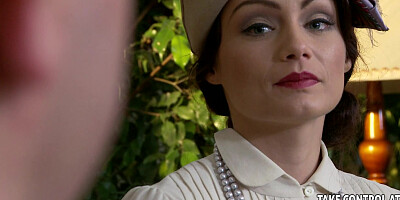 1930s detective story with a sexy twist!