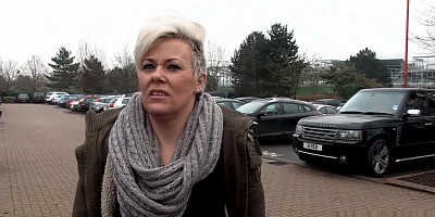 Bree Branning - Pissing In Public - PornXn