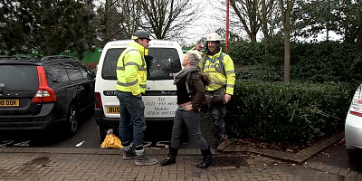 Bree Branning - Pissing In Public - PornXn