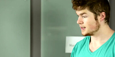 Massage Small Boobs Handjob Brunette - Devyn Heart