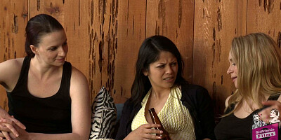 Aiden Starr & Evie Delatosso & Claire Adams in Scene 406 Claire Adams Evie Delatosso Aiden Starr