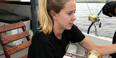 Haley Reed in Virtual Vacation Movie - ATKGirlfriends