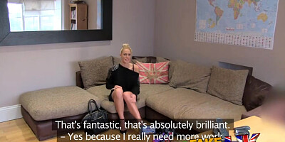 Stunning Busty Dutch Model Fucked In Her Hot Arse