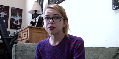 PropertySex - Innocent Real Estate Agent Turns Into Possessed Sex Demon