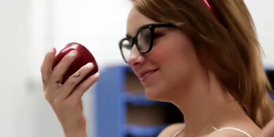 Hot Sex in Classroom