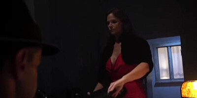 Katy Kiss, Bill Bailey And Syren Demer - Criminal Boss Anal Sex Bangs Housewife And teenager 18+