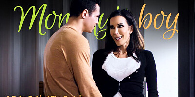 Shay Sights in A Poke Behind The Curtain, Scene #01