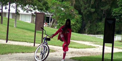 Adriana Milano - I Want To Ride My Bicycle