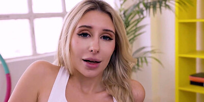 Tory Sweety - Gets Horny At The Gym