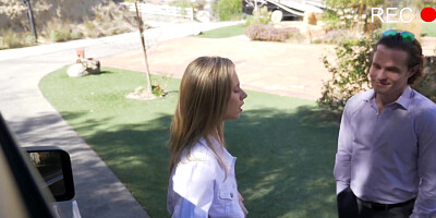 Anya Olsen Stepsis Hides Secret From Lingering Stepbro Uhd