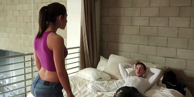 Untangling With Abella Danger