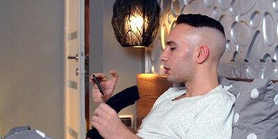 Stepsons Sticky Socks - S17:E6 - Momsteachsex