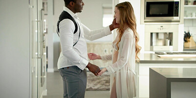BLACKED Wife Samantha Hayes First Big Black Cock