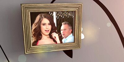 Step Dad Fucks Step daughter Maya Kendrick