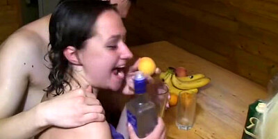 Slutty teenagers 18+ On Vacation