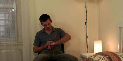 Thick blonde GILF fucks daughter's bf