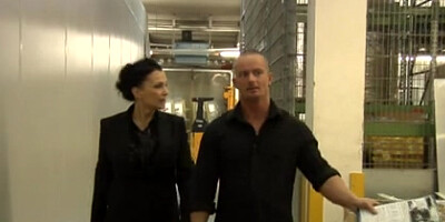 Michaela o brilliant maximum perversum auf die harte trip