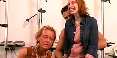 Diana und die Alpen Muschis