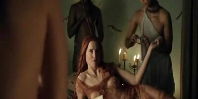 Lucy Lawless - Spartacus
