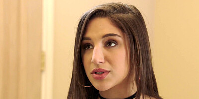 TUSHY Abella Danger fucked in the ass and punished
