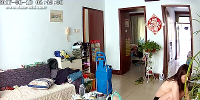 Hackers use the camera to remote monitoring of a lover's home life.577