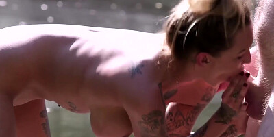 Chantelle Fox - Outdoor Stag