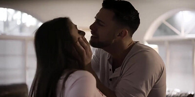 Angry Stepbrother Rough Smashed His Nerdy - Lina Paige