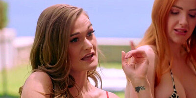 Jia Lissa In Hotel Vixen Episode 9: Irresistible Jia