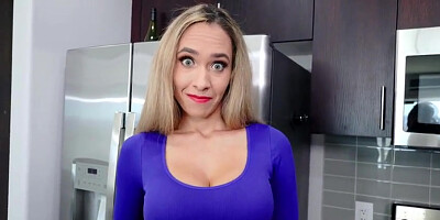 Briana Banderas - My Eyes Are Up Here