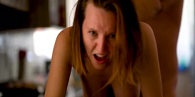 Tiny Pussy Getting Fucked Hard