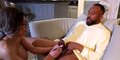 Amber Alena Interracial Fucker