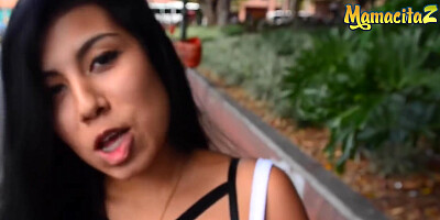 Quey Machu Big Booty Latina Colombiana Tricked Into Sex By Horny Stranger - Teaser Video