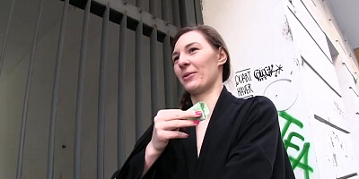 Attractive Amateur Girl Fornicateed On Stairscase