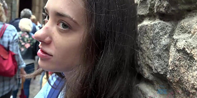 Gia Paige in You Came On Her Feet Again. - ATKGirlfriends