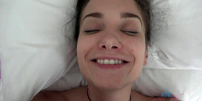 Gia Paige in You Came On Her Feet Again. - ATKGirlfriends