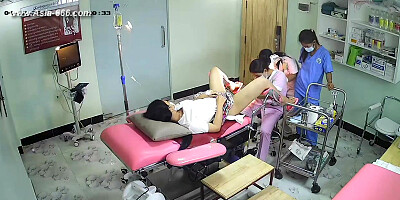 Peeping Hospital patient.9
