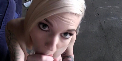 BurningAngel Sierra Cure POV Ass Finger and Fuck