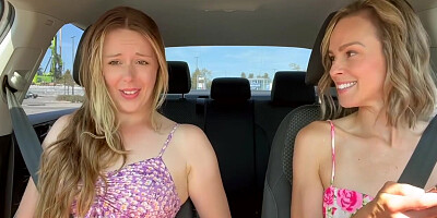 Best Of Compilation Of Nadia Foxx & Serenity Cox Collaborations: Part One