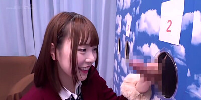 [sdmm-067] Female students 18+ Only, Girlfriends! Please Guess Your Boyfriends Dick! In Magic Mirror Scene 7 - Teaser Video