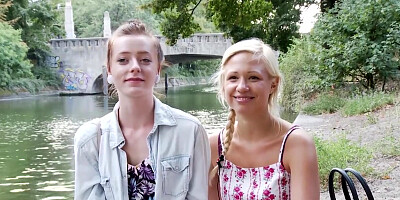Lisa M. Und Gabi Auf Geiler Shoppingtour