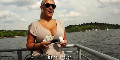 Just take a look at her precious boobies