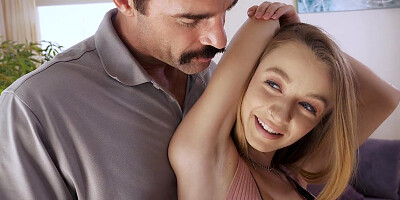Seducing Her Coach