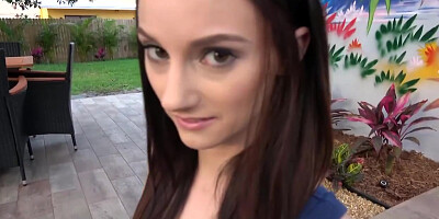 Stepsister Creampies