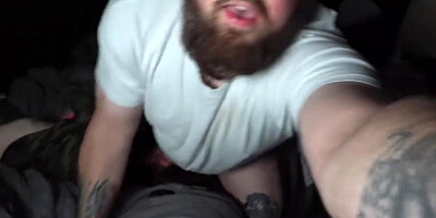 My 19th Birthday Was Perfect - Step daddy Filled My Mouth Full!