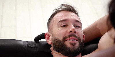 Chanell Heart In Caught Wet-handed