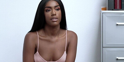 Bitch Licks Ice Creams - Splattered With Penis Cream