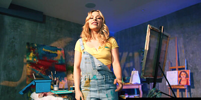 ADULT TIME - POV Big Ass PAWG Anna Claire Clouds Needs To Taste And Try Your Cock For Inspiration!