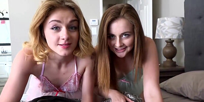 One Get One With Danni Rivers And Rosalyn Sphinx