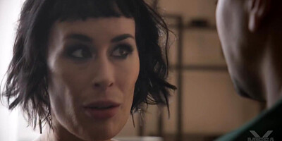 Missa X And Olive Glass In Man Of The House